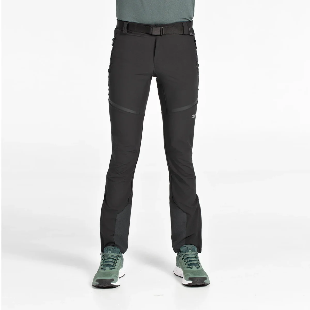 Pantalon +8000 trekking hombre NENGO (2 COLORES) - Imagen 3