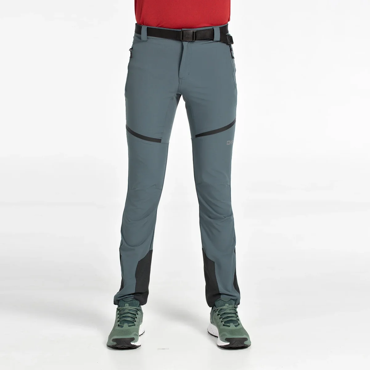 Pantalon +8000 trekking hombre NENGO (2 COLORES) - Imagen 2