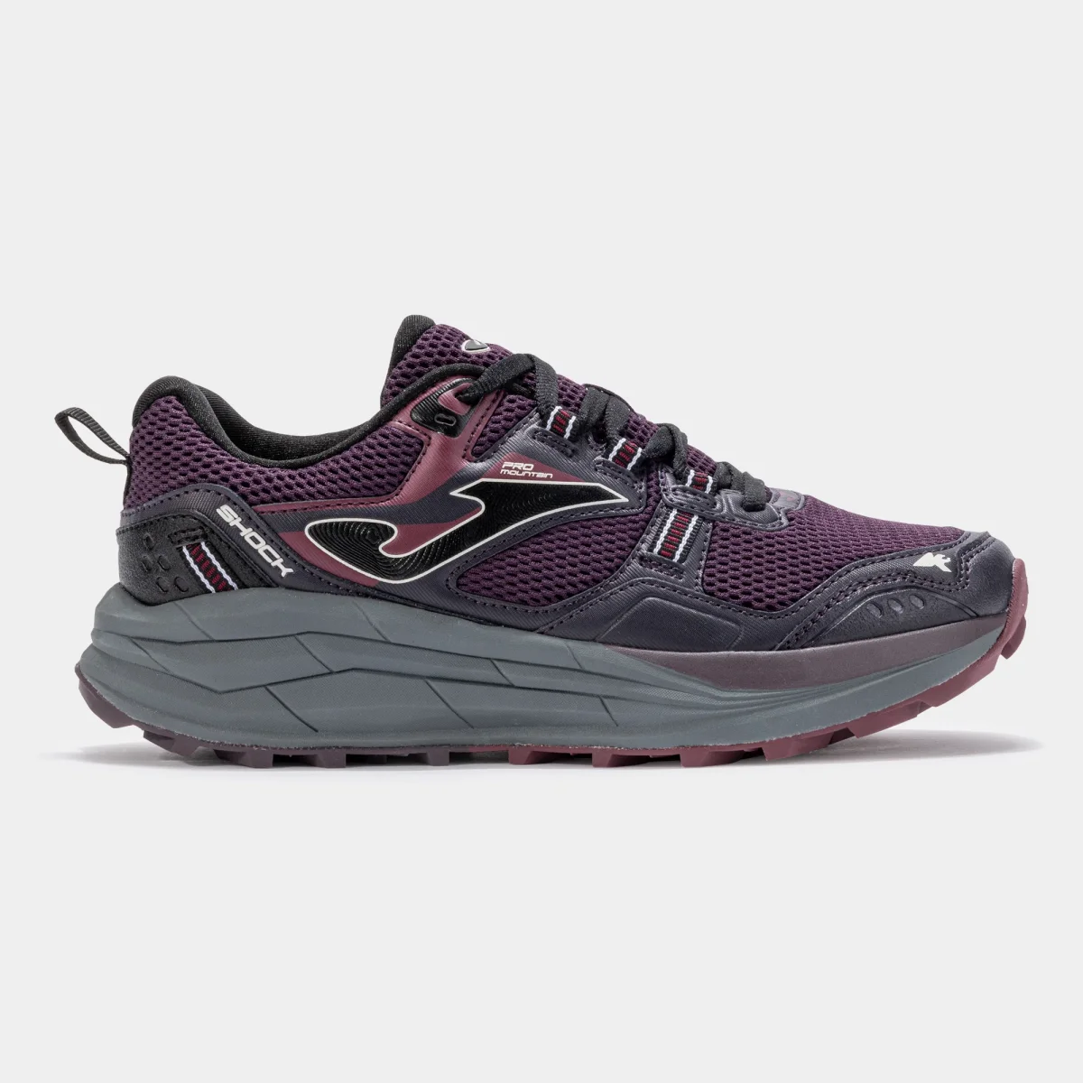 ZAPATILLA JOMA SHOCK LADY (3colores) - Imagen 6