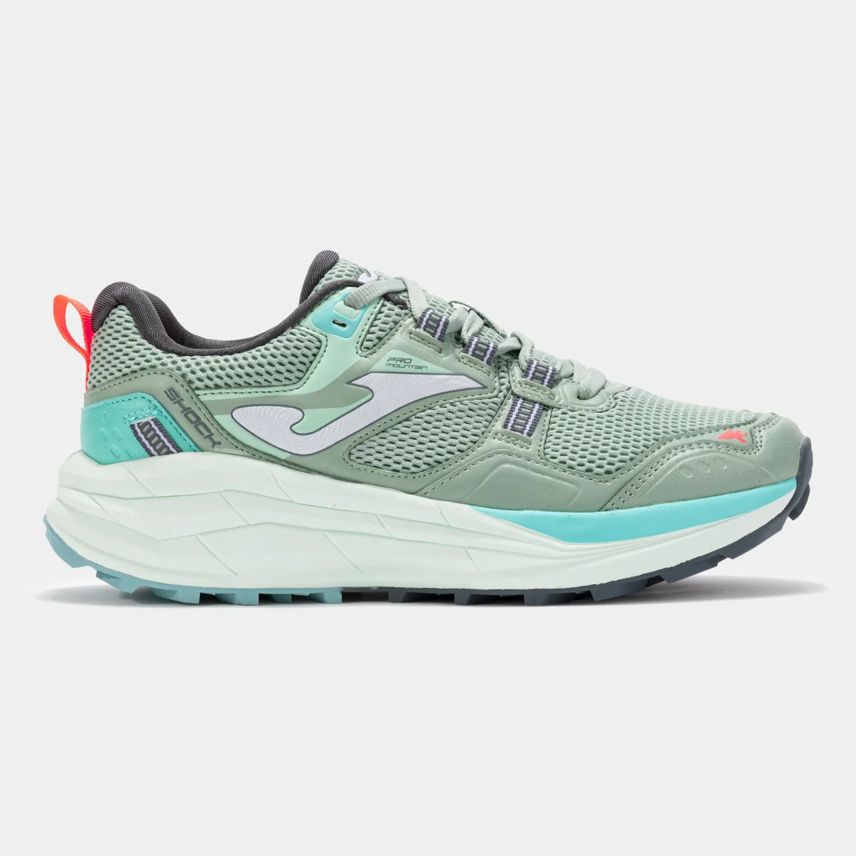 ZAPATILLA JOMA SHOCK LADY (3colores) - Imagen 2