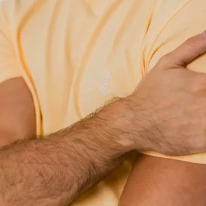 Camiseta algodón orgánico - Nispero