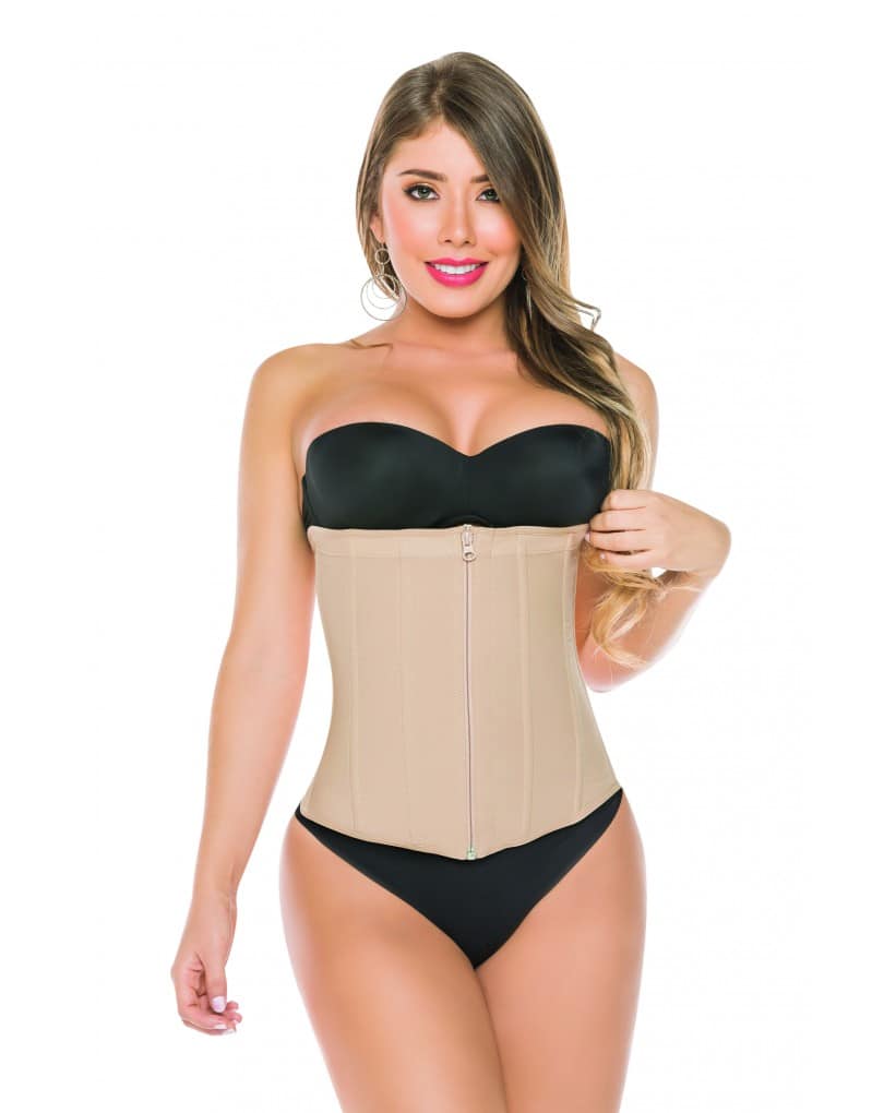 FAJA CINTURILLA POWERNET CREMALLERA INVISIBLE SALOME REF 0315-1 - Imagen 9