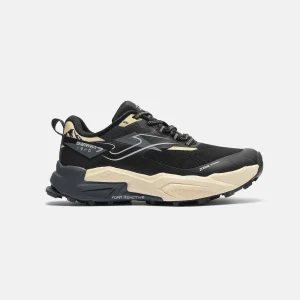 ZAPATILLA JOMA NEGRA BEIGE SIERRA LADY
