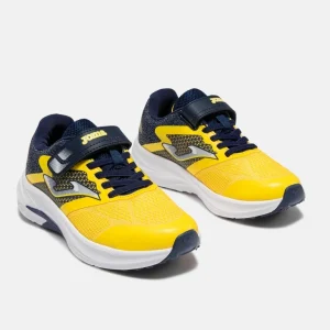 ZAPATILLA JOMA NARANJA SPEED JR