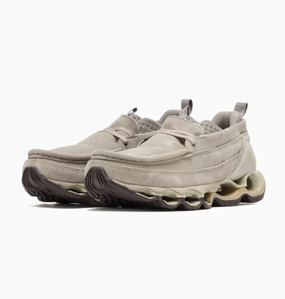 ZAPATILLA MIZUNO HOMBRE WAVE PROPHECY MOC - Imagen 6