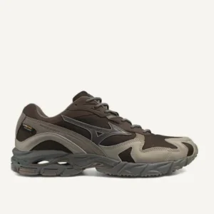 ZAPATILLA MIZUNO HOMBRE WAVE RIDER 10 CORDURA CAFE