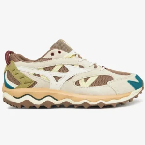 ZAPATILLA MIZUNO HOMBRE WAVE MUJIN TL FOSSIL