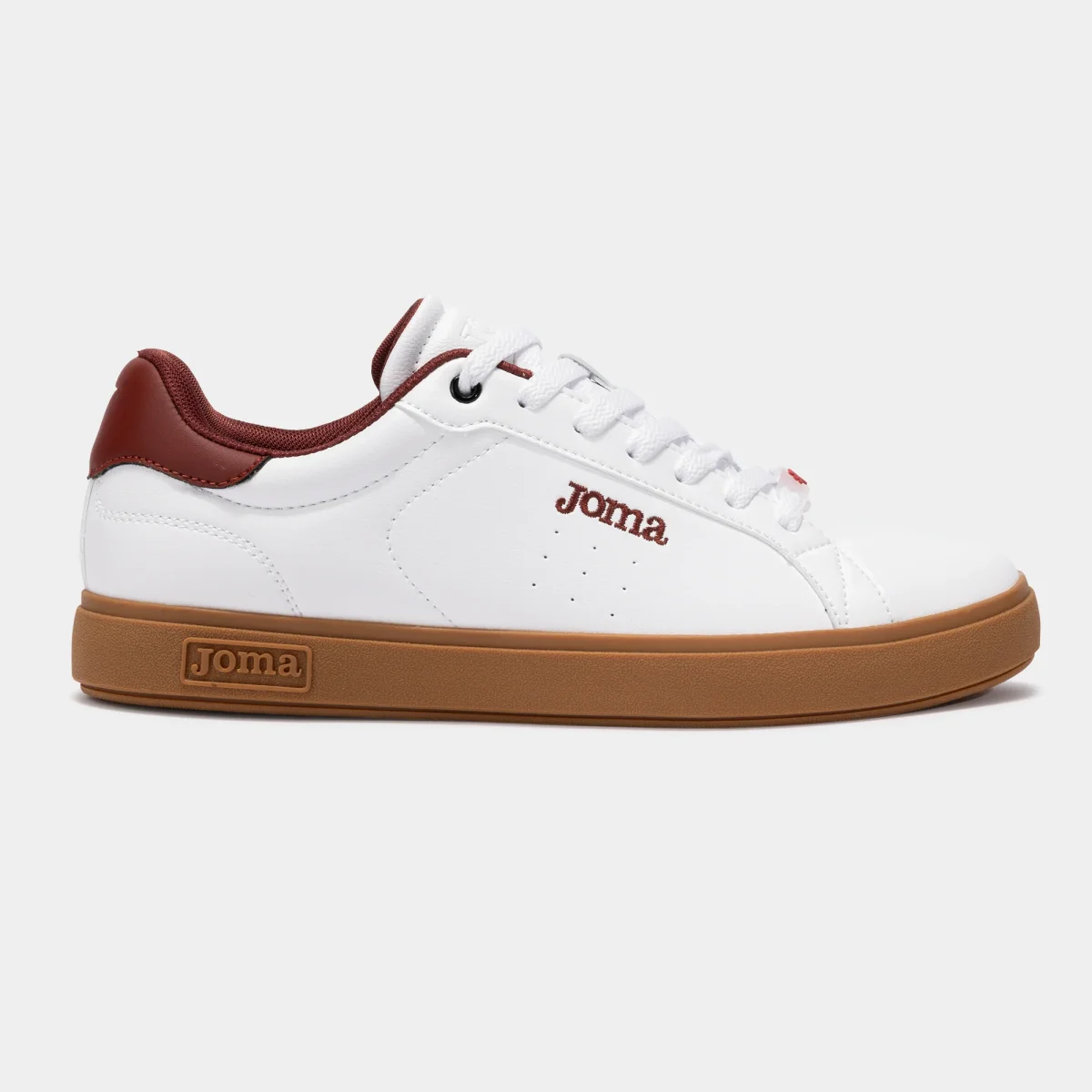 ZAPATILLAS JOMA CLASSIC MEN BLANCO-ROJO