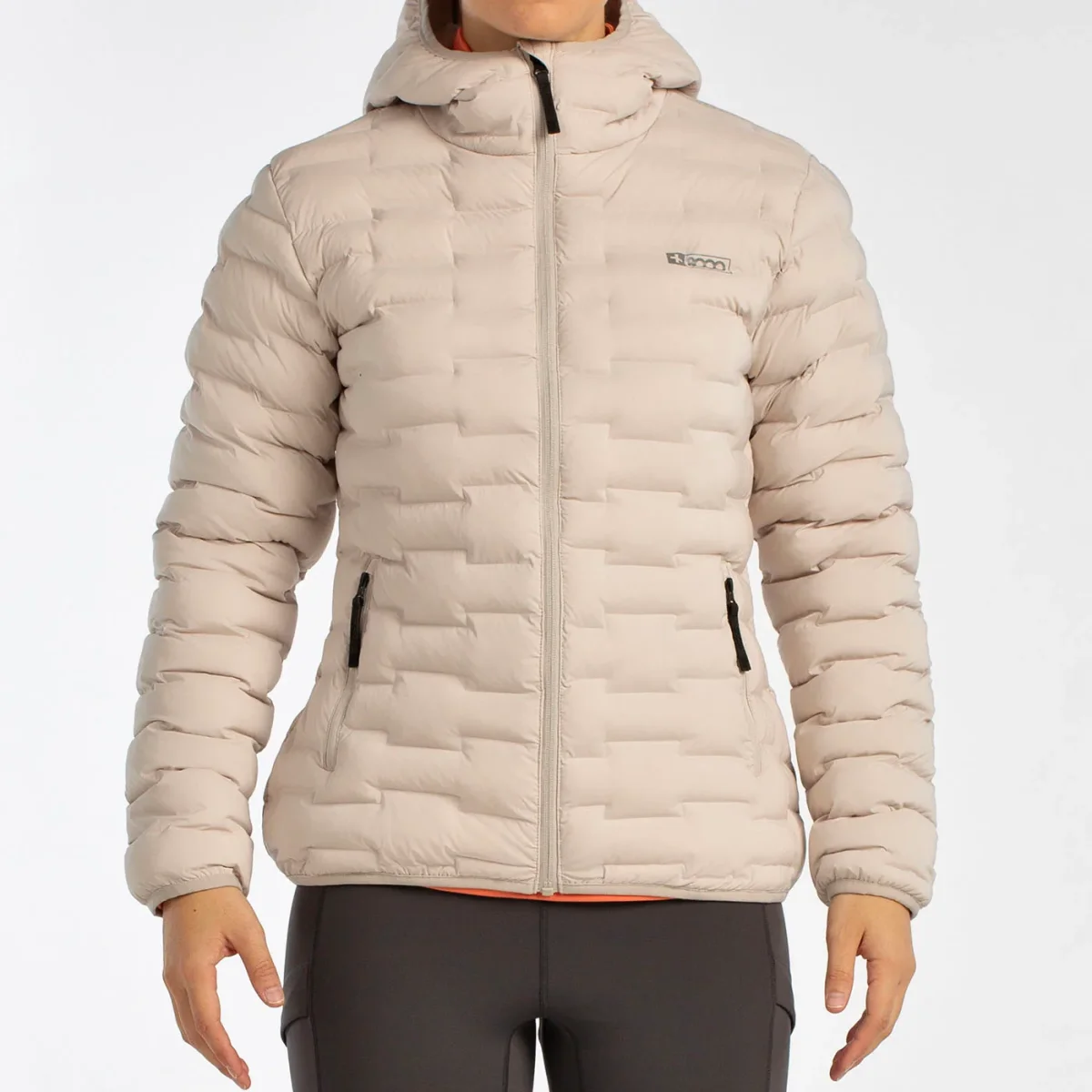 ANORAK +8000 SANDEI WOMAN (2colores) - Imagen 2
