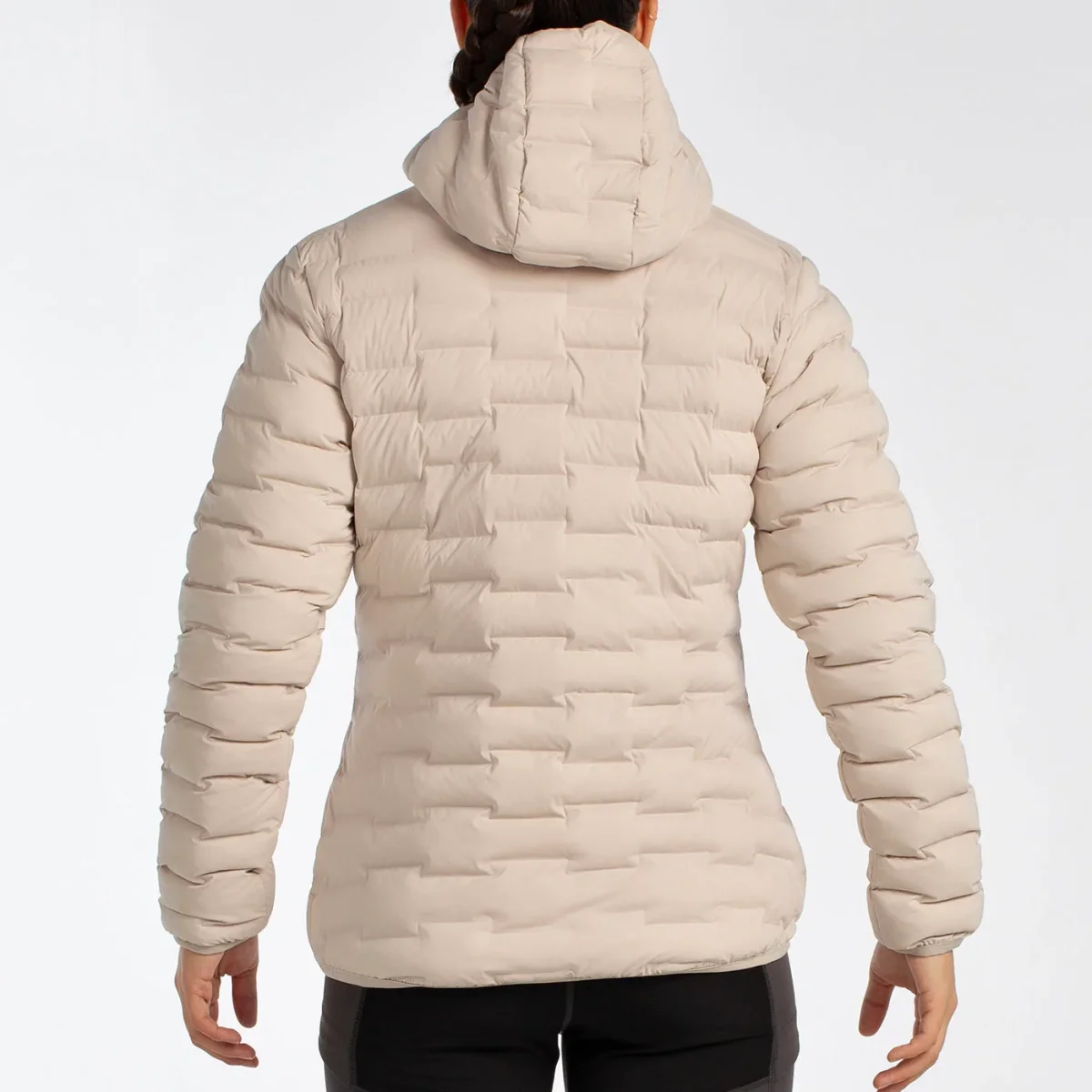 ANORAK +8000 SANDEI WOMAN (2colores) - Imagen 6
