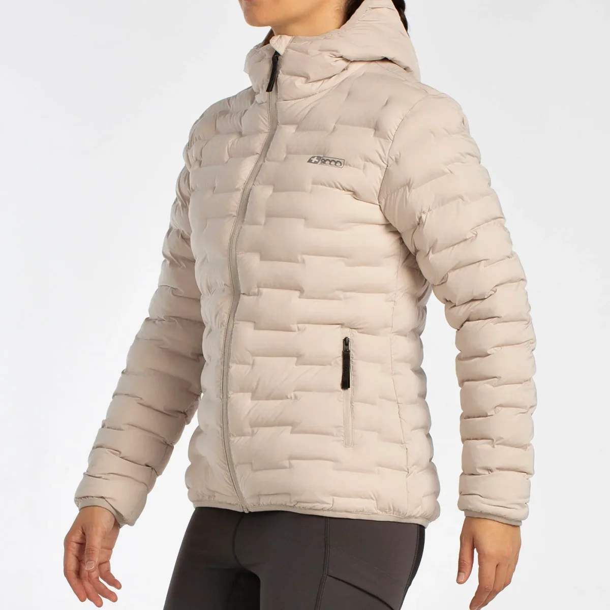 ANORAK +8000 SANDEI WOMAN (2colores) - Imagen 7
