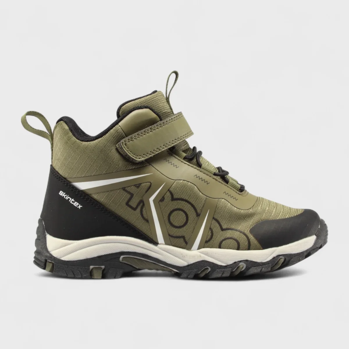 BOTA +8000 TOBIN KAKI NIÑO