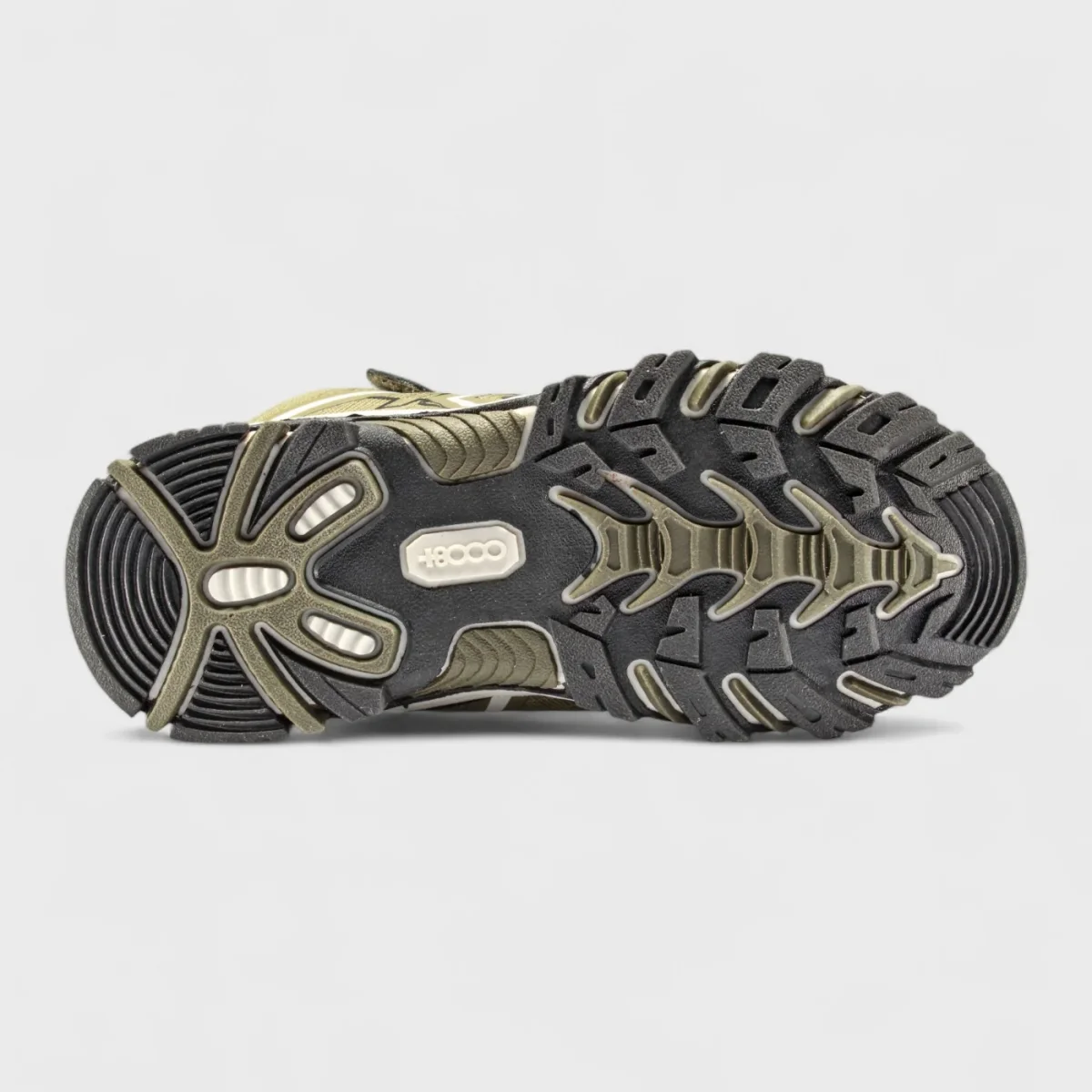 BOTA +8000 TOBIN KAKI NIÑO - Imagen 3