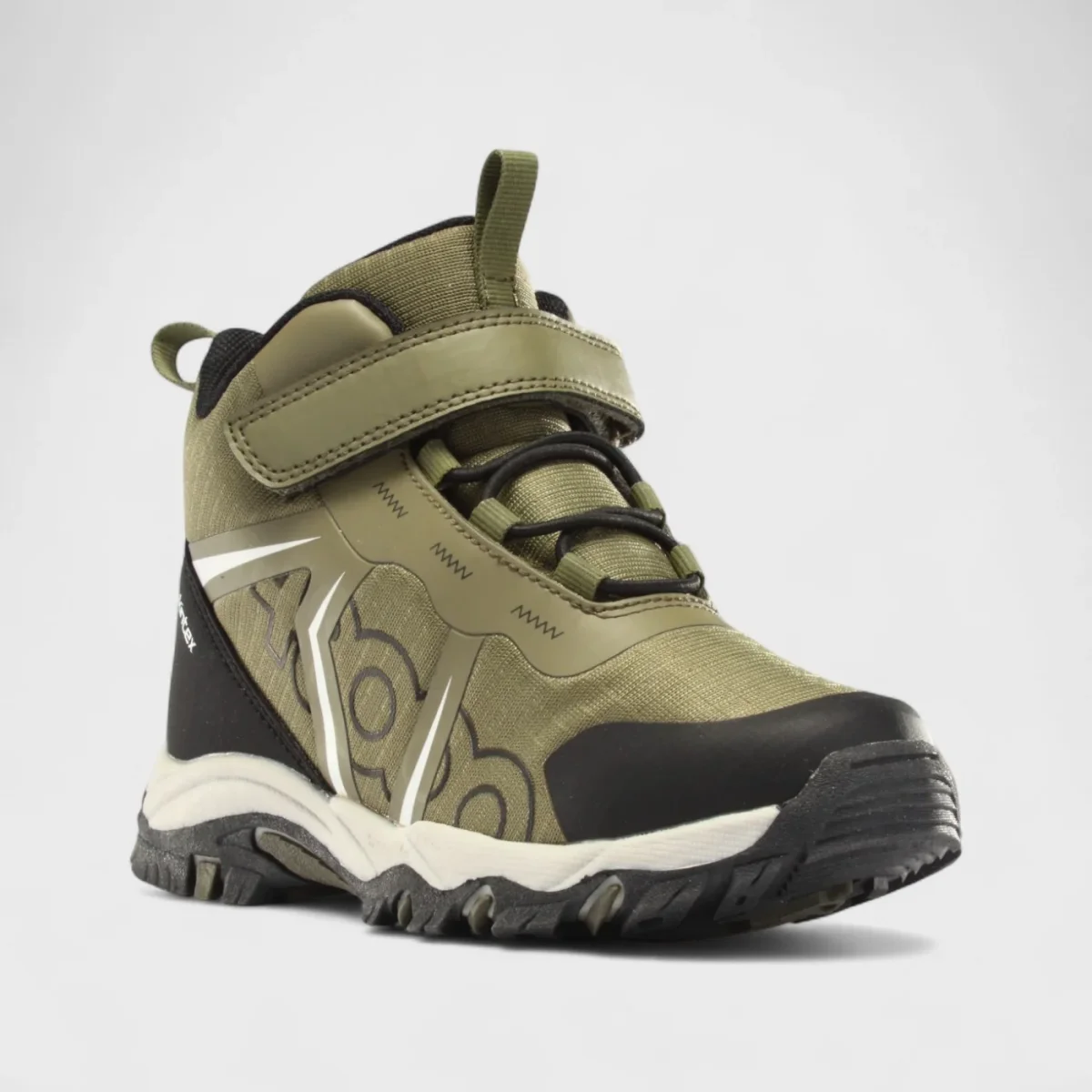 BOTA +8000 TOBIN KAKI NIÑO - Imagen 4