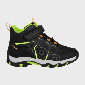 BOTA +8000 TOBIN NEGRO NIÑO