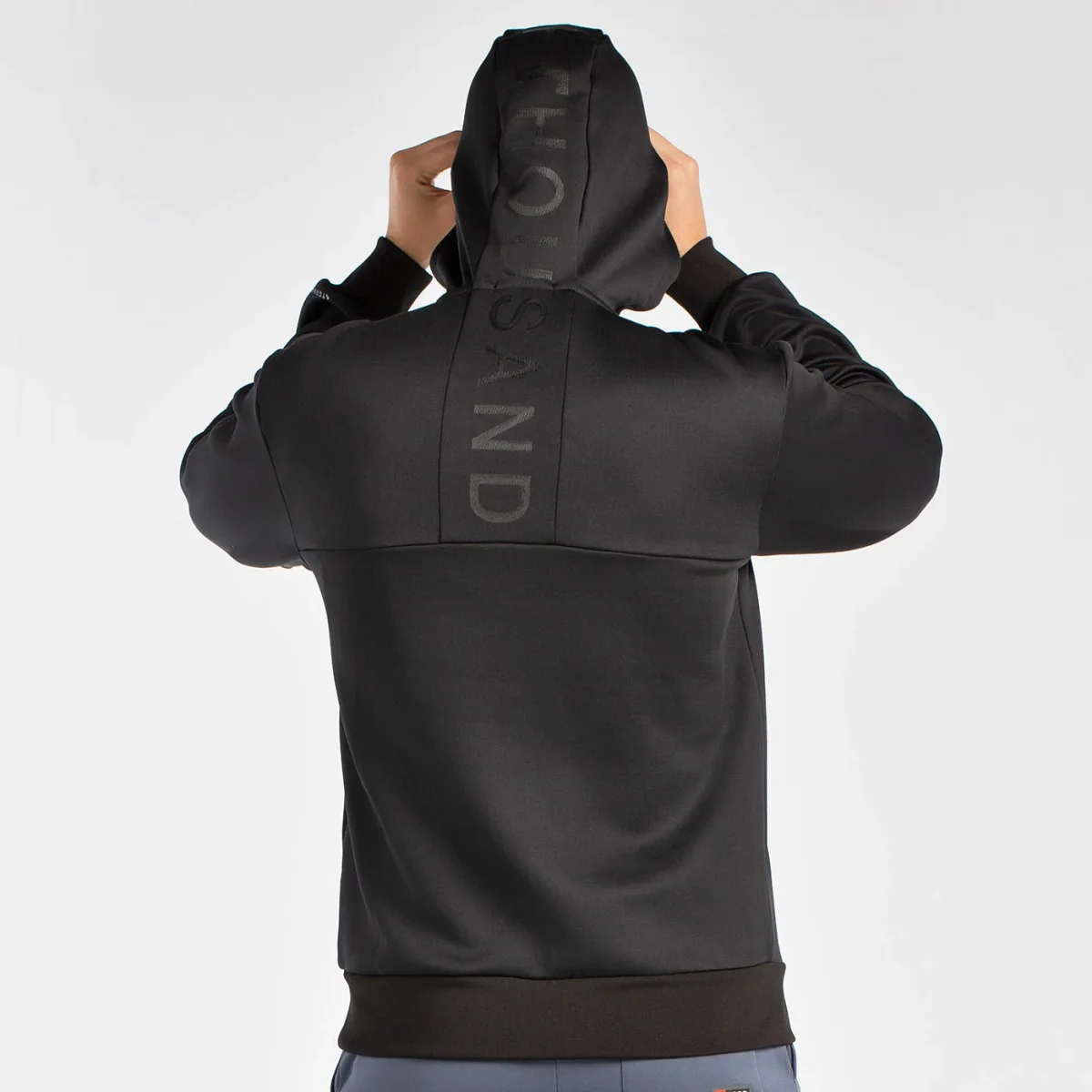 SUDADERA +8000 ESVEIN (2 COLORES) - Imagen 4