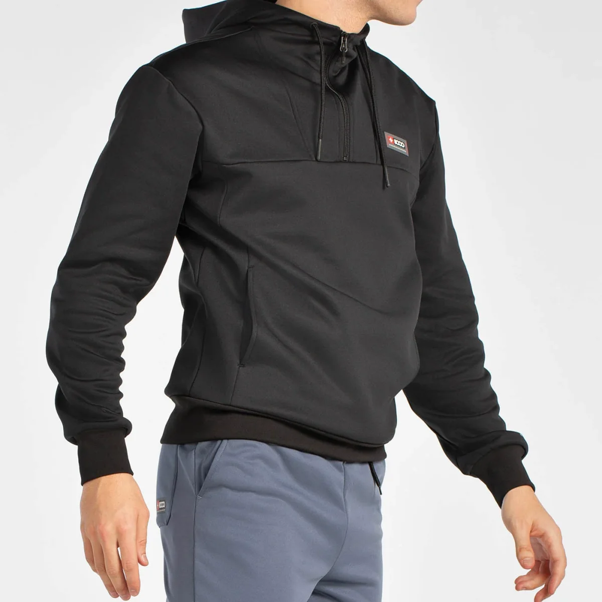 SUDADERA +8000 ESVEIN (2 COLORES) - Imagen 5