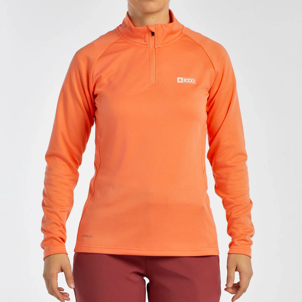 CAMISETA M/L +8000 LUA (3 COLORES) - Imagen 2