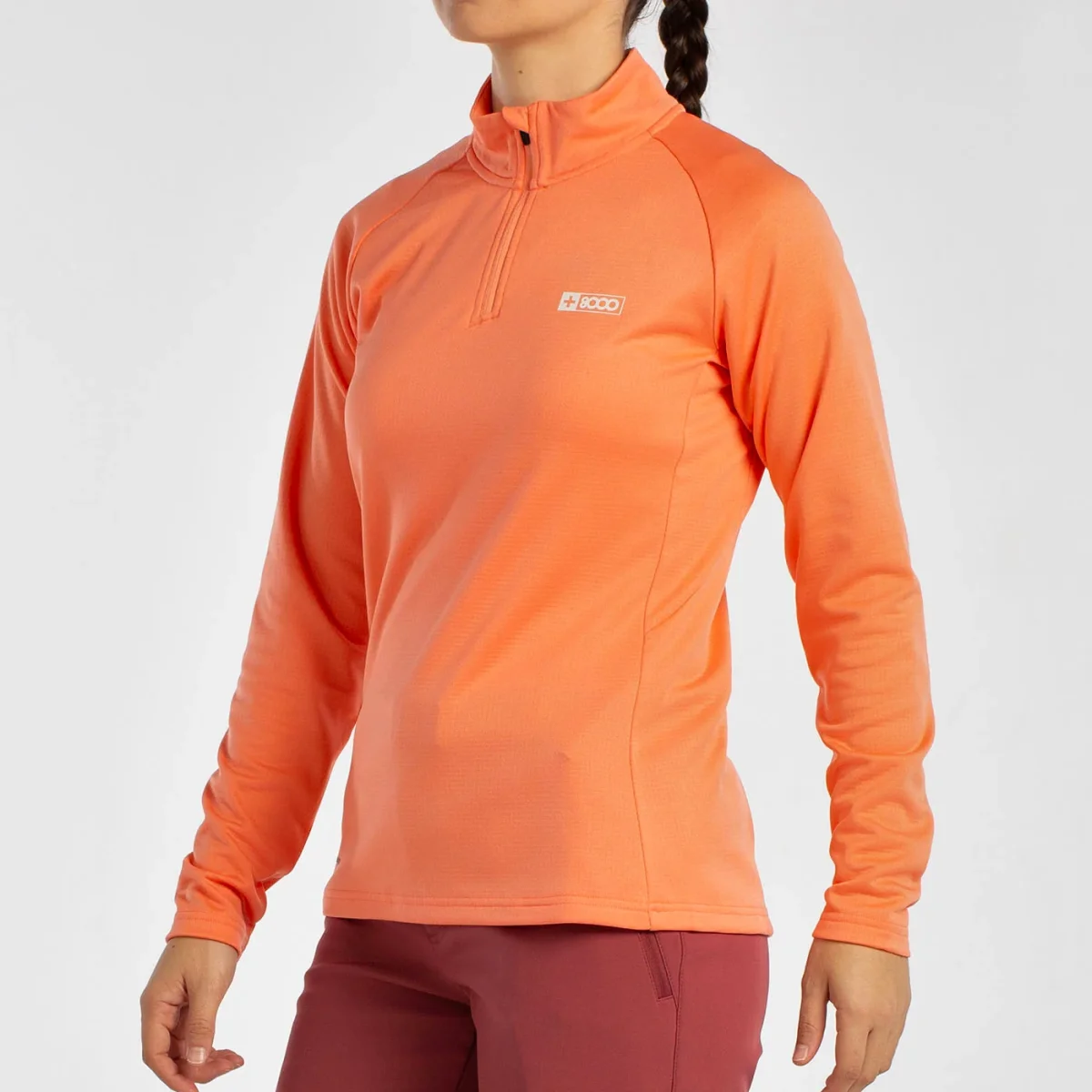 CAMISETA M/L +8000 LUA (3 COLORES) - Imagen 4