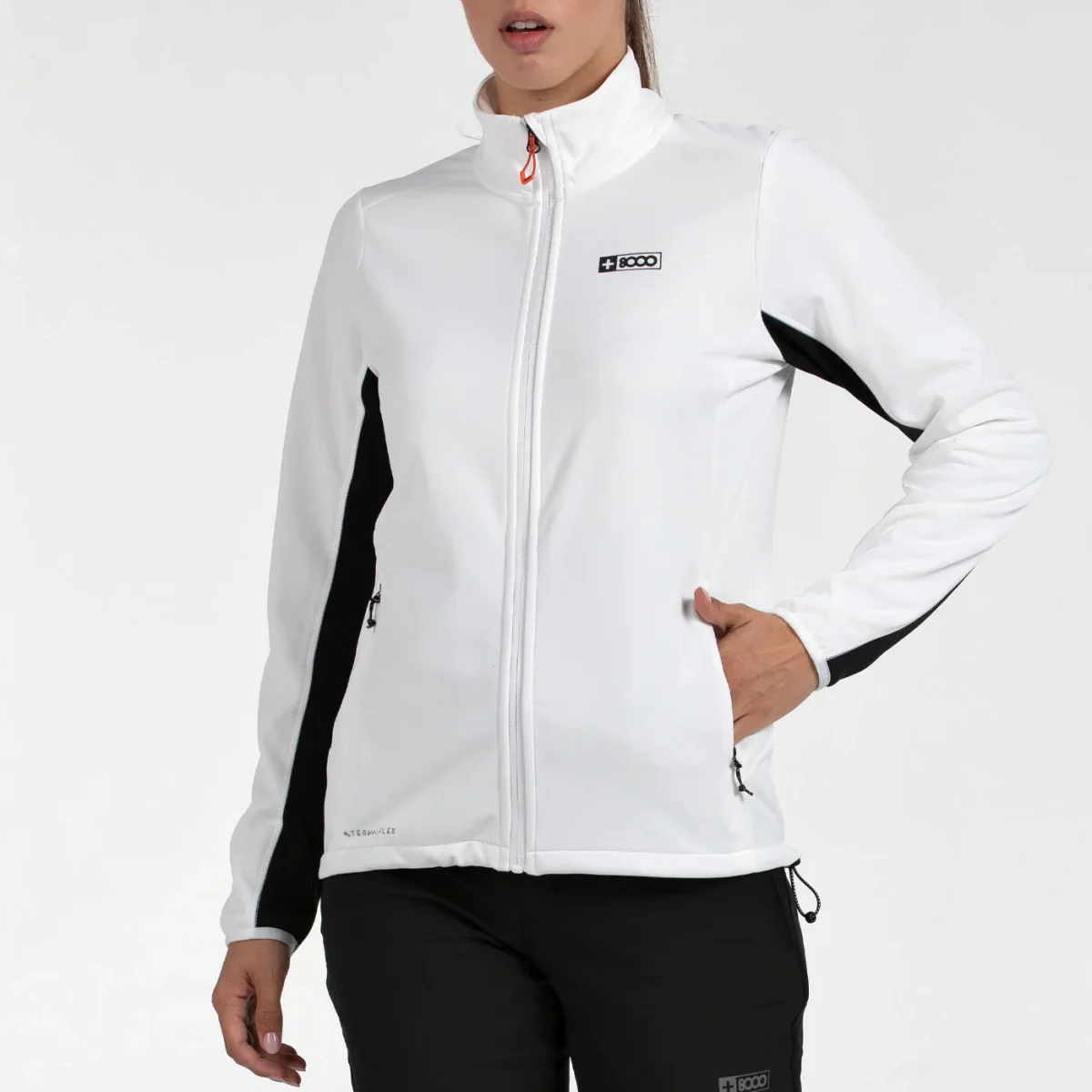 CHAQUETA +8000 NERTA WOMAN (2 COLORES) - Imagen 7