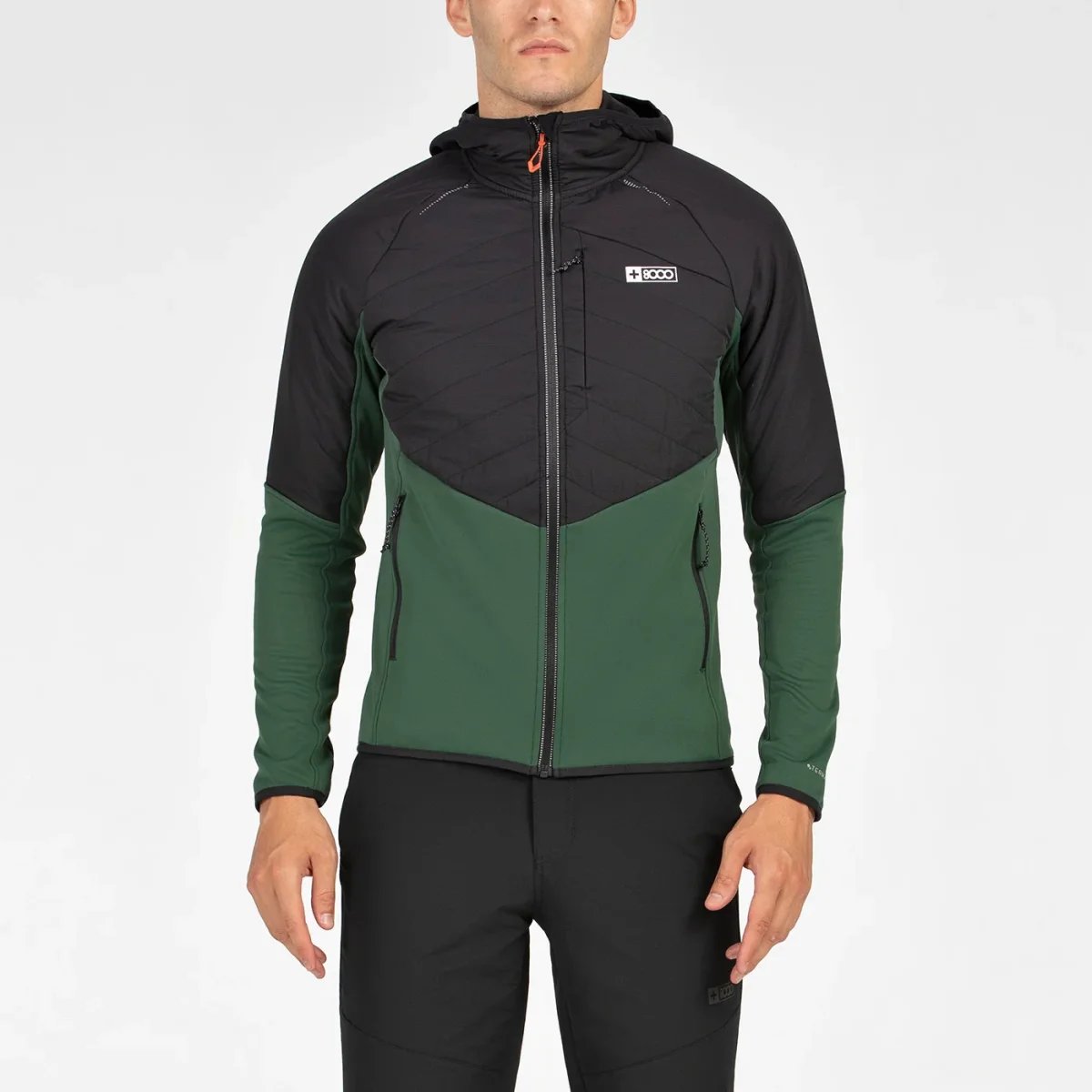 CHAQUETA +8000 NIEL (2 COLORES)