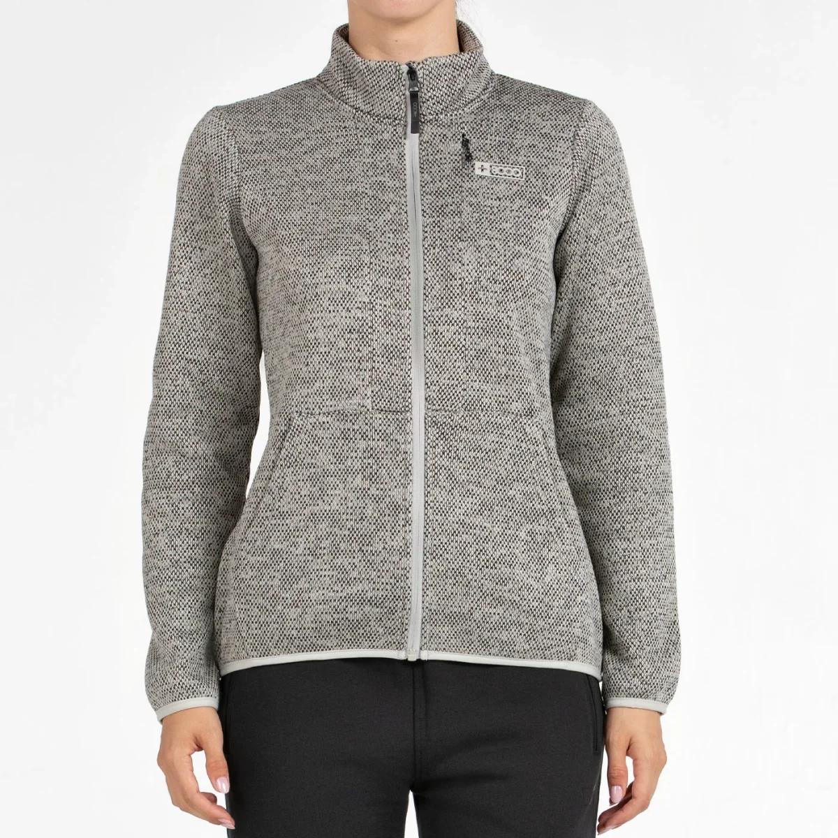 CHAQUETA POLAR +80000 SANSPIR W (2 COLORES) - Imagen 3
