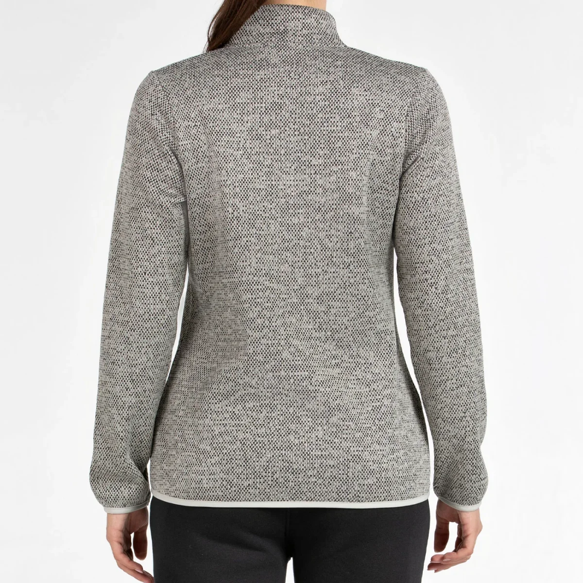 CHAQUETA POLAR +80000 SANSPIR W (2 COLORES) - Imagen 4