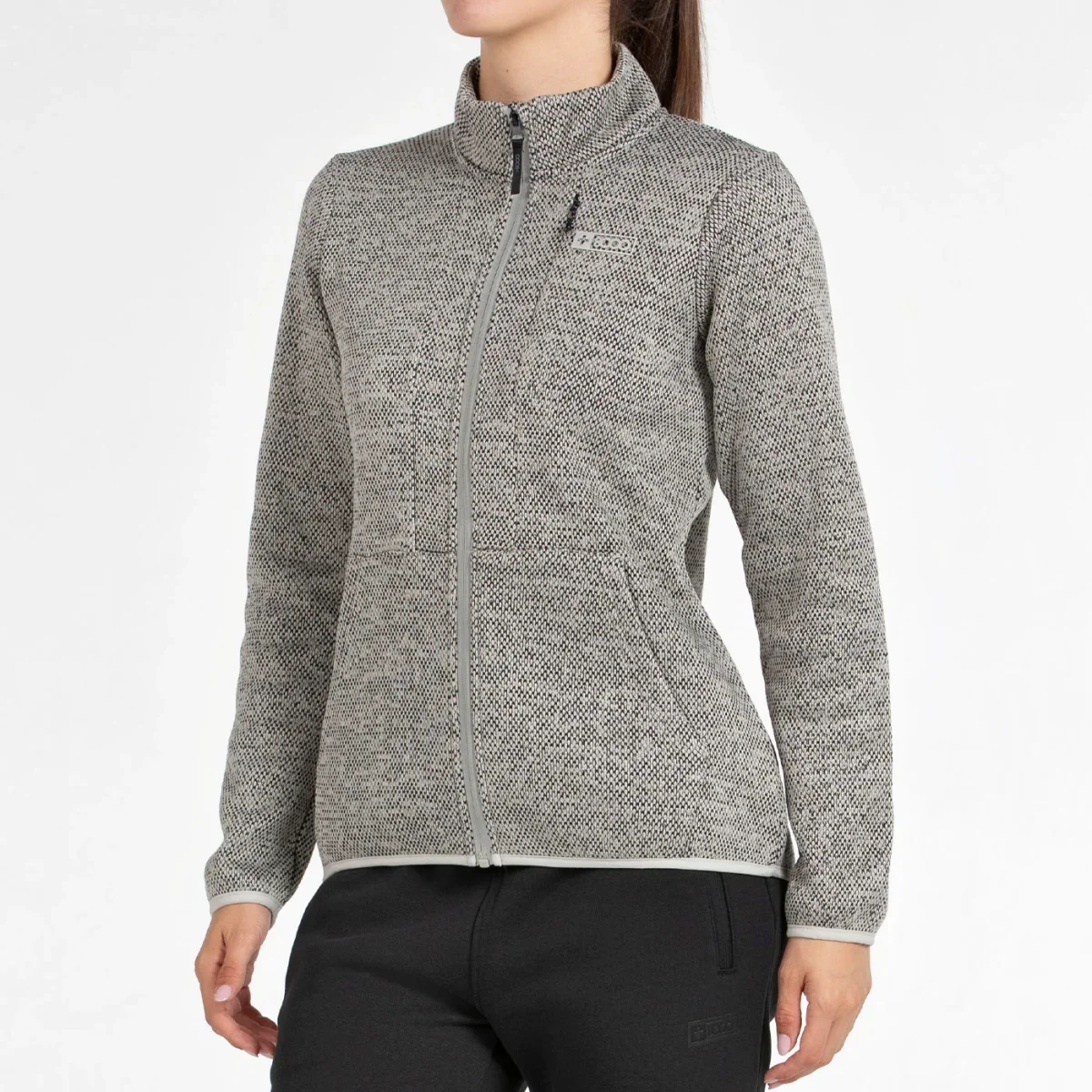 CHAQUETA POLAR +80000 SANSPIR W (2 COLORES) - Imagen 5