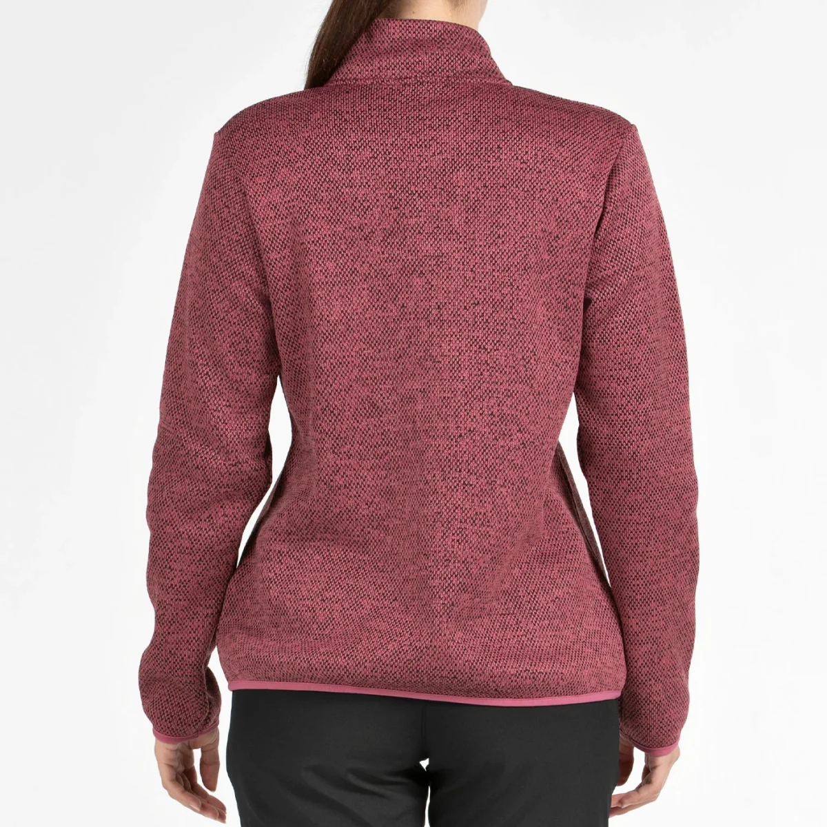 CHAQUETA POLAR +80000 SANSPIR W (2 COLORES) - Imagen 6