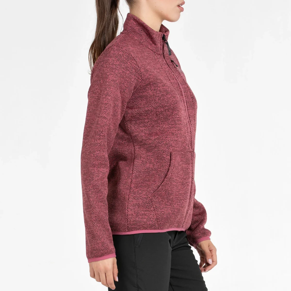 CHAQUETA POLAR +80000 SANSPIR W (2 COLORES) - Imagen 7