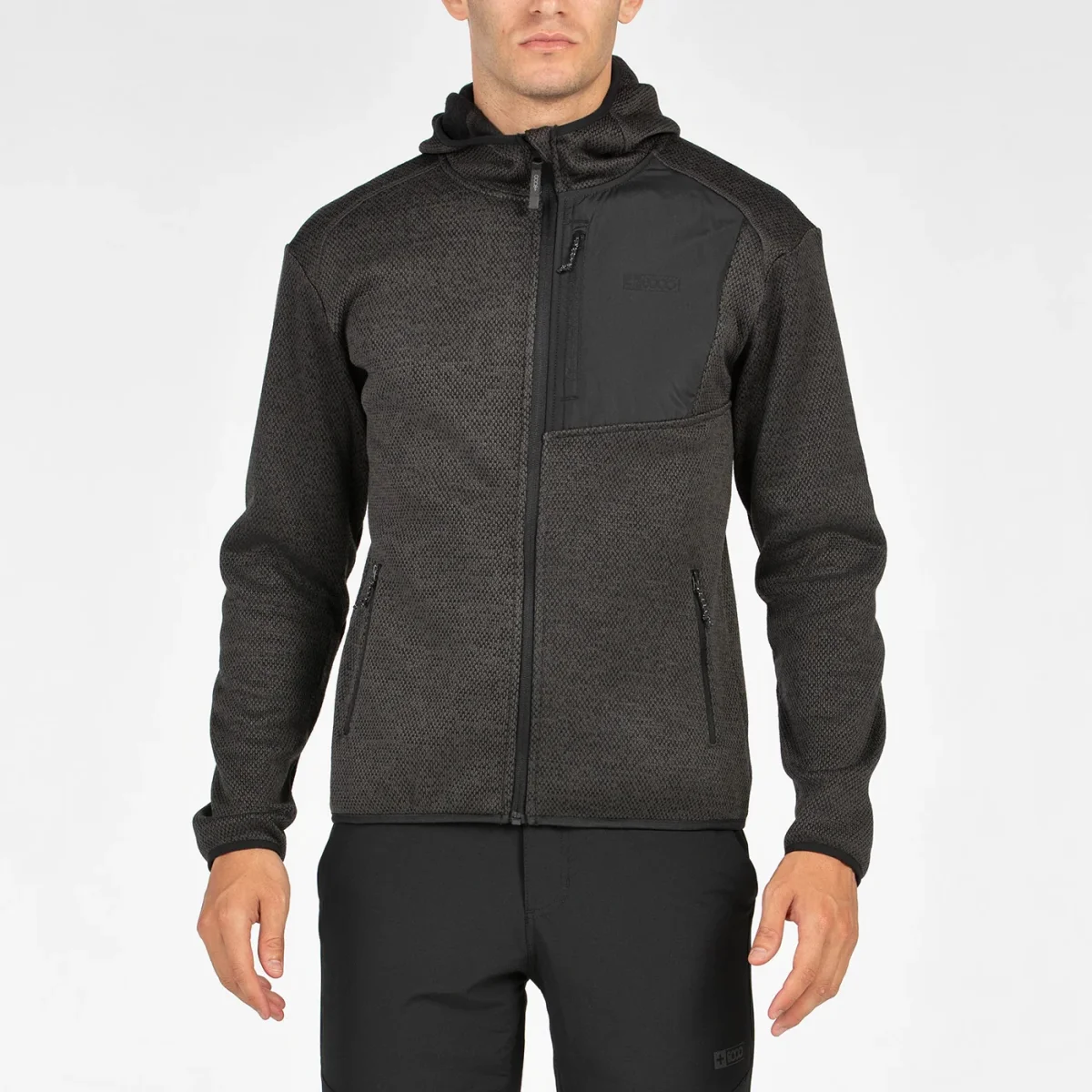 CHAQUETA POLAR +8000 QUANTI (2 COLORES) - Imagen 3