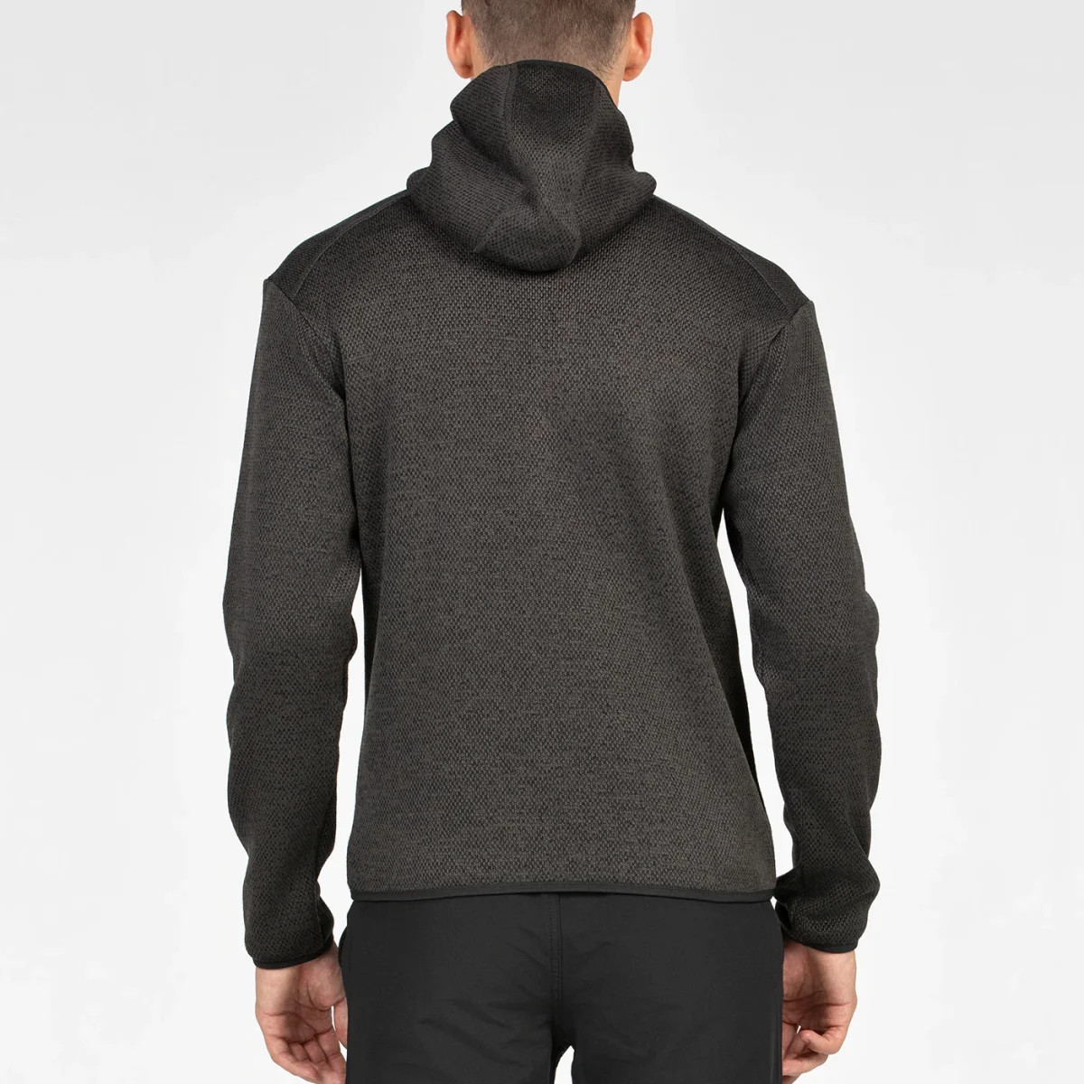 CHAQUETA POLAR +8000 QUANTI (2 COLORES) - Imagen 4