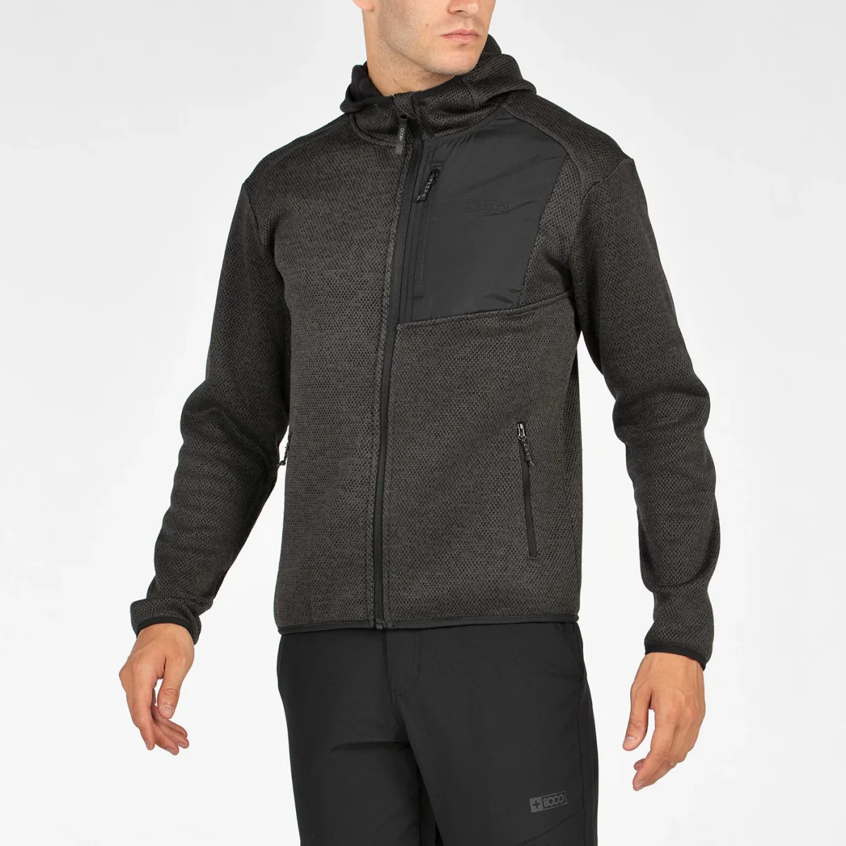 CHAQUETA POLAR +8000 QUANTI (2 COLORES) - Imagen 5