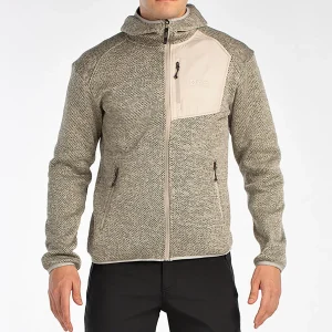 CHAQUETA POLAR +8000 QUANTI (2 COLORES)
