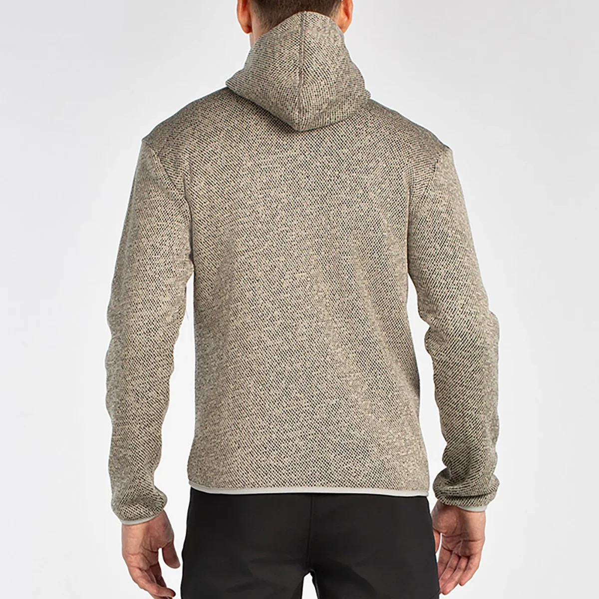 CHAQUETA POLAR +8000 QUANTI (2 COLORES) - Imagen 6