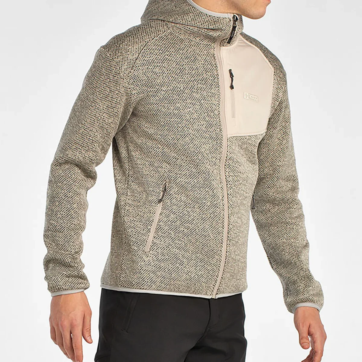 CHAQUETA POLAR +8000 QUANTI (2 COLORES) - Imagen 7