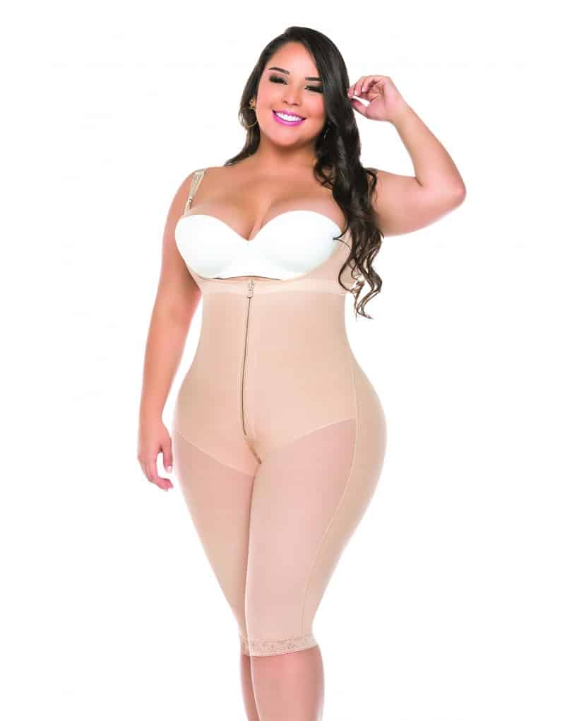FAJA SALOME REF 516 ESPALDA ALTA LIPOESCULTURA - Imagen 3