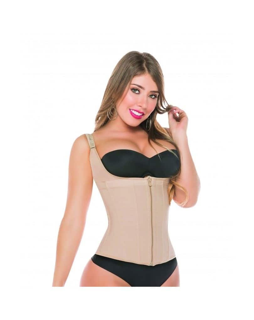FAJA SALOME REF 0313 CHALECO REDUCTOR - Imagen 6