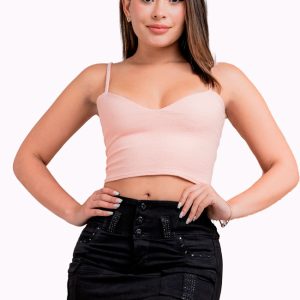 Falda-Short Mega star