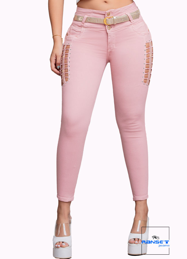 Vaquero Ranse´t Pink style - Imagen 2