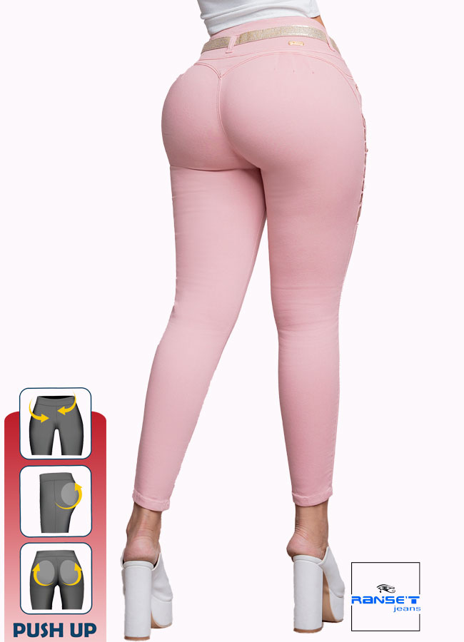 Vaquero Ranse´t Pink style - Imagen 3