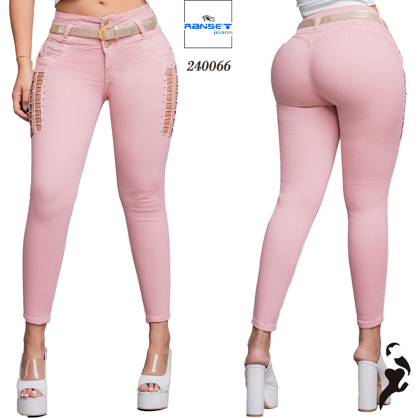 Vaquero Ranse´t Pink style - Imagen 4
