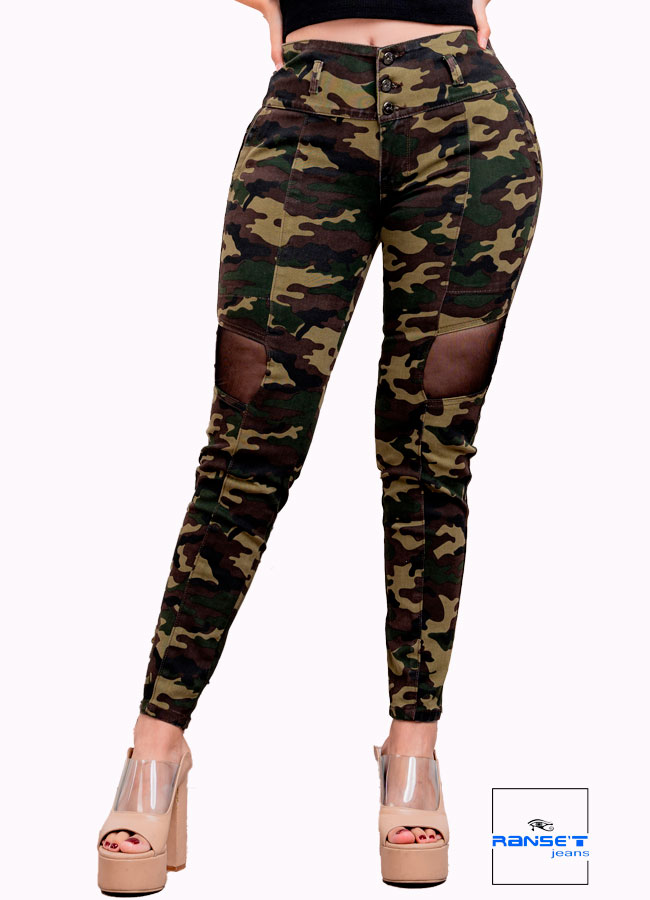 Vaquero Ranse´t Women teal