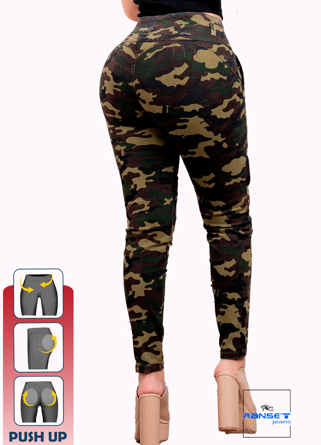 Vaquero Ranse´t Women teal - Imagen 3