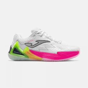 ZAPATILLA JOMA MUJER OPEN LADY BLANCO/ROSA