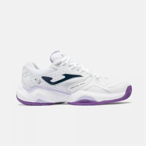 ZAPATILLA JOMA MUJER MASTER 1000 BLANCA