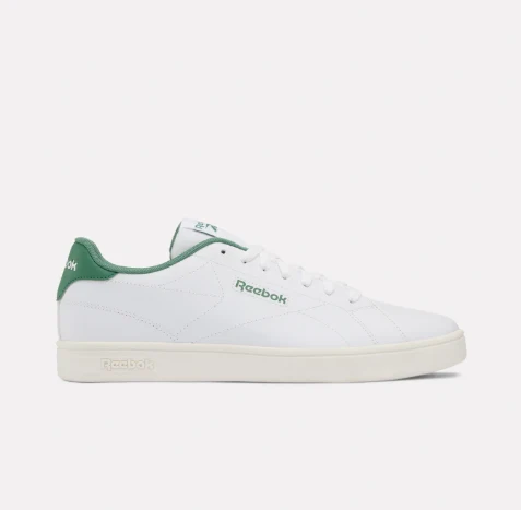 CALZADO REEBOK COURT CLEAN BLANCO/VERDE