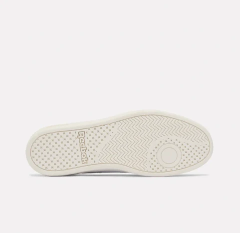 CALZADO REEBOK COURT CLEAN BLANCO/VERDE - Imagen 5