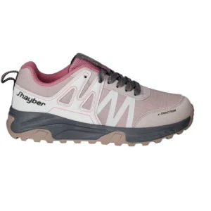 ZAPATILLA J,HAYBER MUJER REPHAZE 100 BEIGE