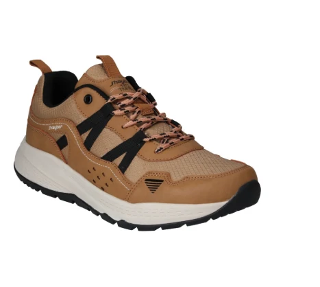 ZAPATILLA J,HAYBER HOMBRE CHANCA CAMEL/KAKI - Imagen 2